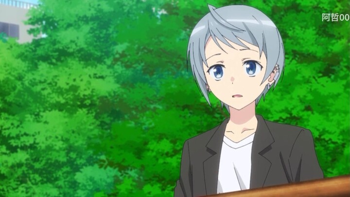 Đã biến thành con gái rồi