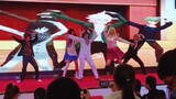 [เต้นคัฟเวอร์] กลุ่มนักคอสเพลย์เต้นเพลง Shin Takarajima ในงานนิทรรศการ