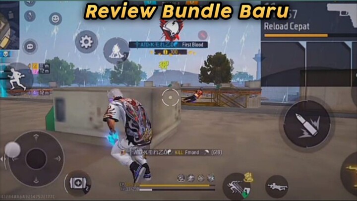 Review Bundle Baru Primal Warth,Bundle Murah Terkeren