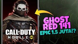 GHOST GRATIS ATAU EPIC SEHARGA 1,5 JUTA!
