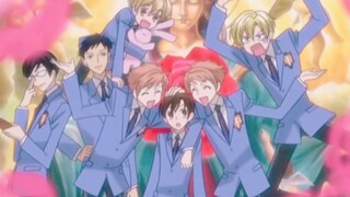 [MAD]Selamat datang di Ouran High School Host Club