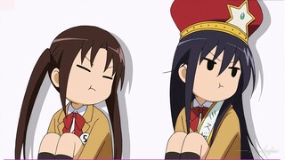 President Amakusa is so cute