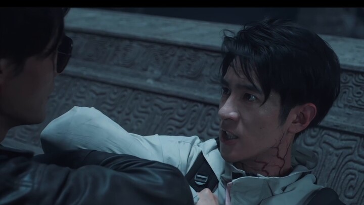 “ฉันมองไม่เห็นคุณในหมอก แต่ฉันสามารถพบดวงตาของคุณ” [ดอกไม้ดำสองฤดู] หรือที่รู้จักกันในชื่อ “หลังจากป