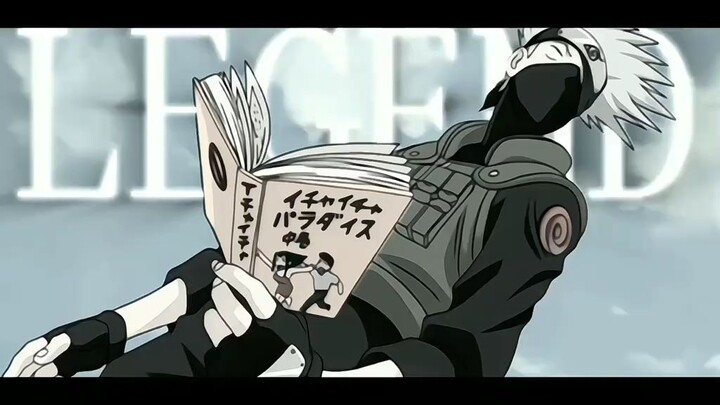 the best editing of Shinobi