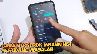 Keamanannya Gillee! Masalah & Atasi Carx Street Mental, Not Support Playstore