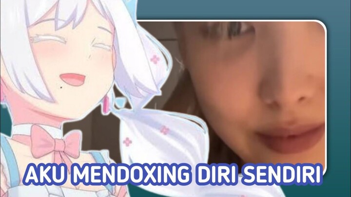 Wujud Asli Vanta Arissa 😱【Vanta Arissa】