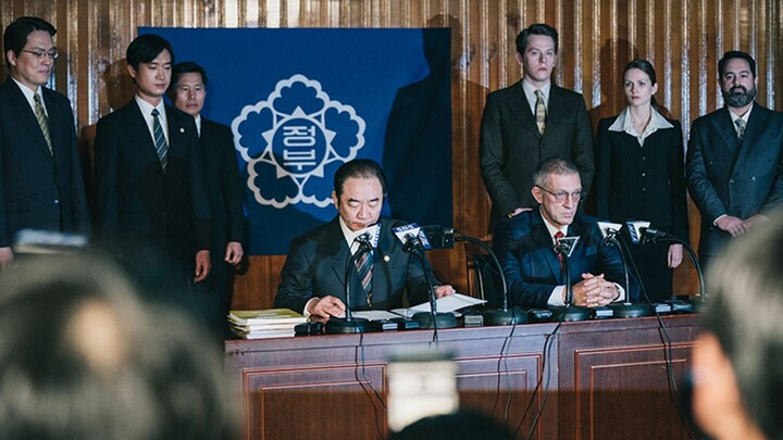 [Siapa bilang] Korea Selatan mengalami krisis keuangan. Setelah meminta bantuan dari Amerika Serikat