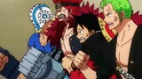 Review Phim One Piece SS20 - P21,22 ARC WANO _ Tóm tắt Phim Đảo Hải Tặc Tập 986-