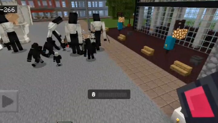 Skibidi toilet Danger 78