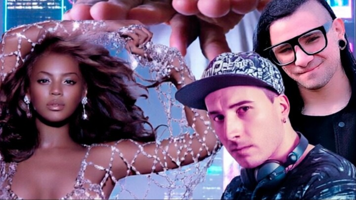 House of Pain x Beyoncé x Fatman Scoop x ACDC x Skrillex Live Mashup Show Tropi