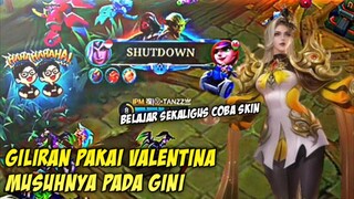 Giliran Pakai Valentina Aja Musuhnya Pada Kaya Gini - Tanzz Gameplay