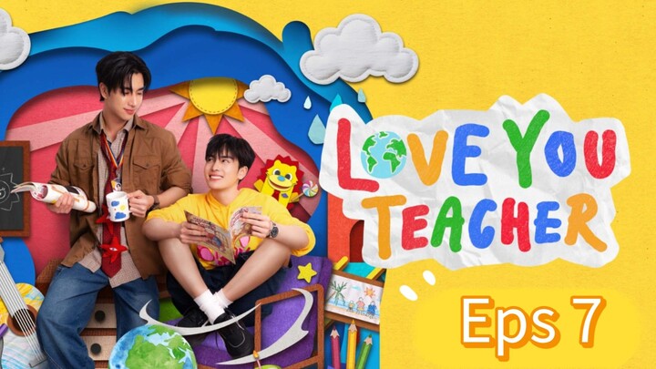 🇹🇭 Eps 7 sub indo