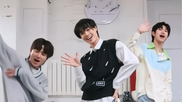 Project C covers Boystory's new song "Huh?! What's popping"