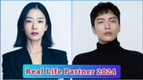 Kwak Sun Young and Lee Min Ki ( Crash ) Real Life Partner 2024