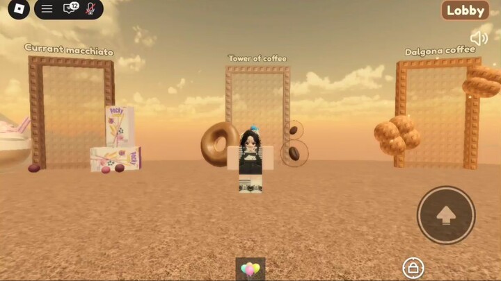 [ROBLOX] Main Tower of Coffee #1