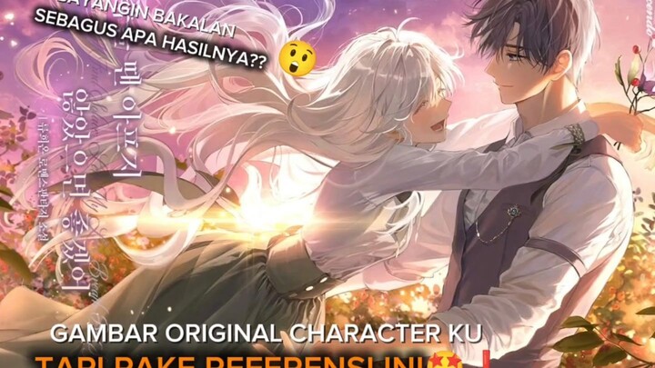 DAY ONE BELAJAR RENDER DIGI ART TAPI HASILNYA SEBAGUS INII❗❗