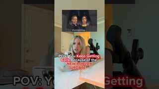 ROBLOX HAS ADDED CALLING TO THE PLATFORM!!😱🤯 #roblox #robloxgamer