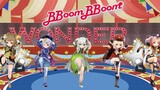 BBoom BBoom (뿜뿜) - Little cute girl dancing | Genshin Impact | MMD