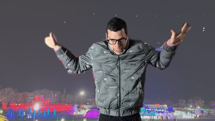 Người Pháp đến Cát Lâm và bàng hoàng!