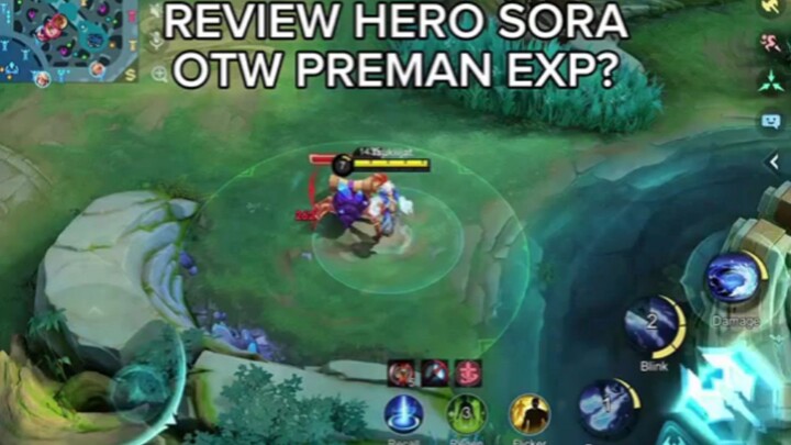 tutorial sora gear 4