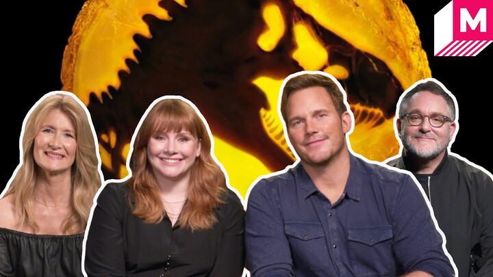 Jurassic World Dominion - Everything you need to know