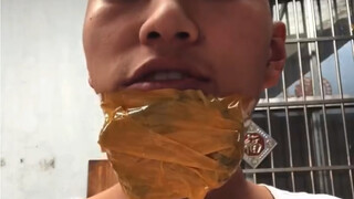 DIY invention: Betel nut chewing aid