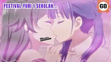 Satu sekolah tiba-tiba suka sesama jenis🫣💕 - (Special Crack)