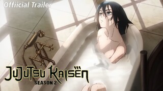 Jujutsu Kaisen Season 2 - Official Trailer PV1