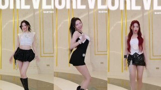 ASA x AHYEON x CHIQUITA - FOREVER舞蹈挑战
