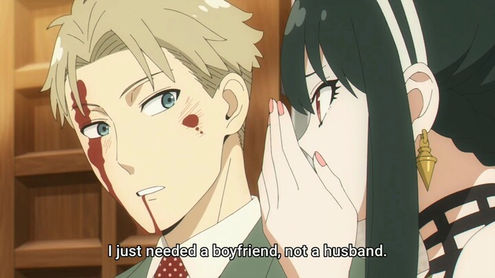 yor forger/yor biar/briar edit