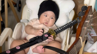 Living the life of a pirate at a young age
