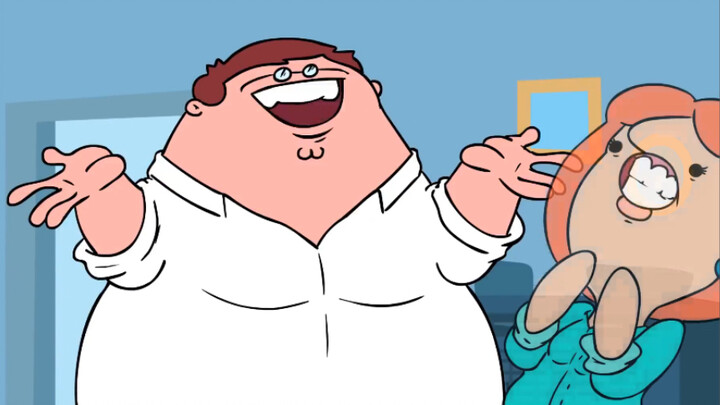 Family Guy is even meaner than the original