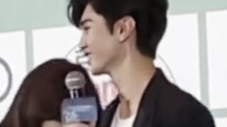 [The secret in the secret compartment] Chen Zheyuan and Xu Mengjie are so sweet!!!