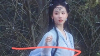 代拍封神的一集 这钱他该赚 郭敬明不行找代拍学学吧 这角度和氛围感给我们陈都灵拍成嫦娥了