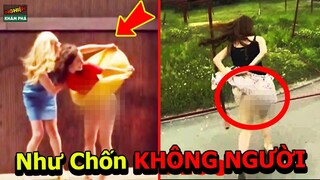 🔴Những Khoảnh Khắc Đặc Biệt Và Phi Thường Nhất Vô Tình Được Camera Ghi Lại P33