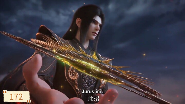 BTTH S5 Episode  172 Sub indo