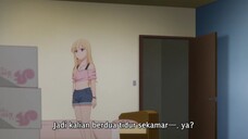 Gimai Seikatsu Episode 1 Subtitle Indonesia