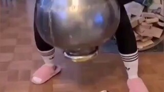 Congratulations! Shake the vase to get a cat.