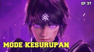 Long Hao Chen mode nafas kutukan surgawi 🔥Epic Parah cukk