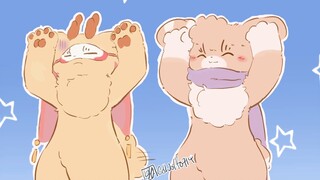 【有獸焉】焦糖舞