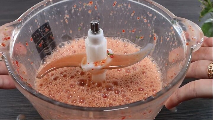 Cách làm NƯỚC CHẤM CHANH ỚT đa năng chấm gì cũng ngon