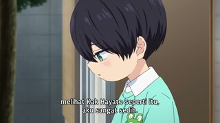 Yuzuki Family's Four Sons Eps 3 Sub Indo