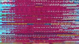 Aqua was frightened by the innocent and naive barrage of B station