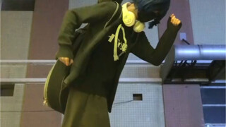 让我遇着真强风了