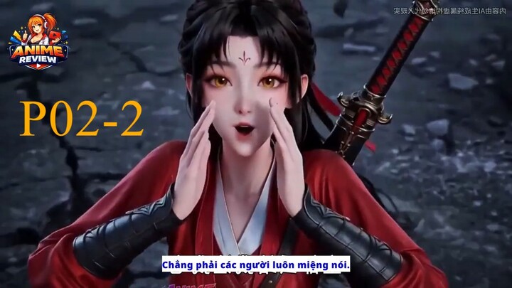 Nữ Chính Lầy Lội Nhất Tu Tiên Giới | Xích Miểu Truyện Phần 02-2