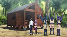 Around 40 Otoko no Isekai Tsuuhan - 03 Sub Indo