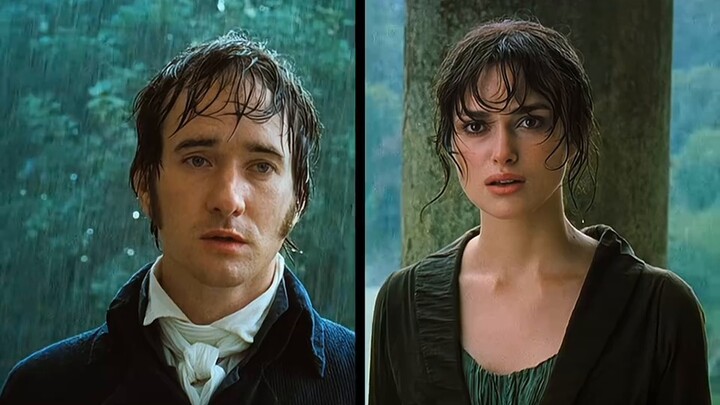 Let's have a love in the rain