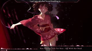 Nightcore - Off With Her Head