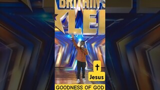 🔊✝✝✝✝ Goodness of God #talent #agt #viral #filipino #AGT