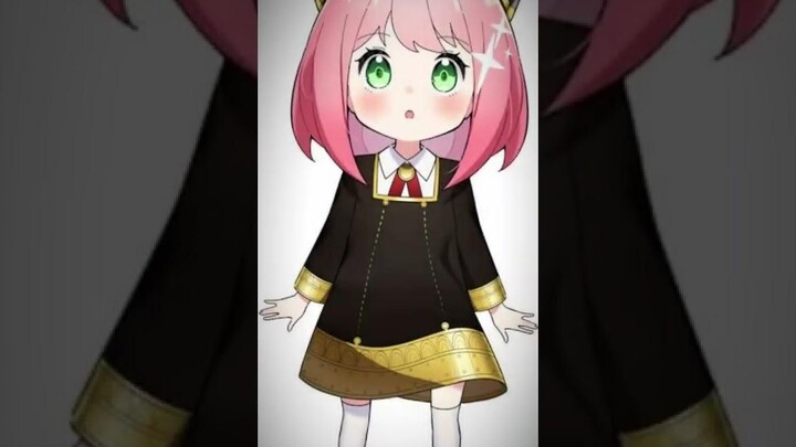 like comment subscribe fyp spyxfamily anya anya cosplay